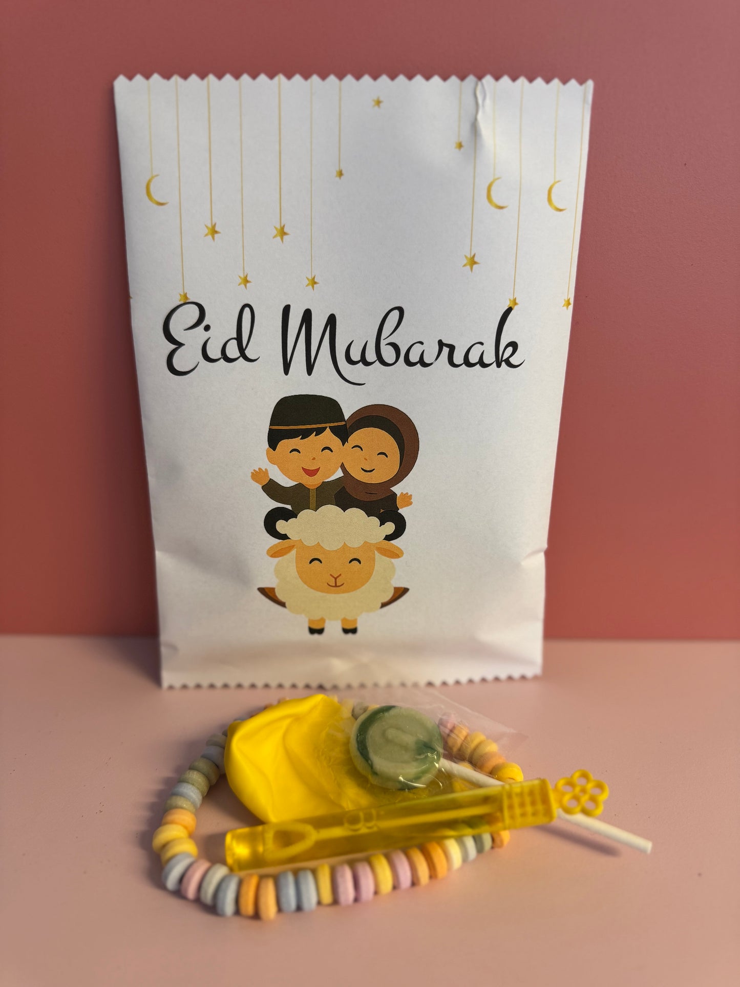 Eid suprise bag jongen en meisje| vanaf 5 stuks