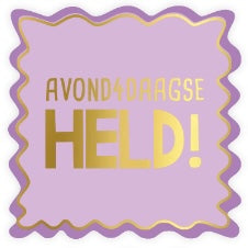 Suprise bag avondvierdaagse | Mega Magic