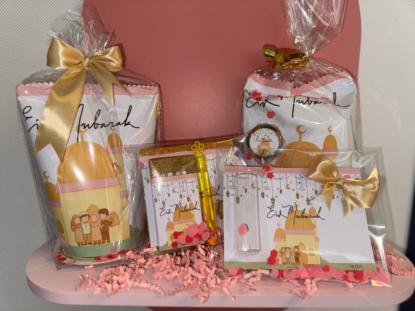 Eid suprise bag jongen en meisje| vanaf 5 stuks