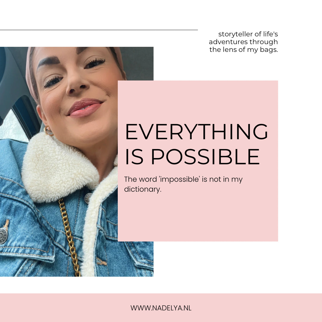 Everything is possible