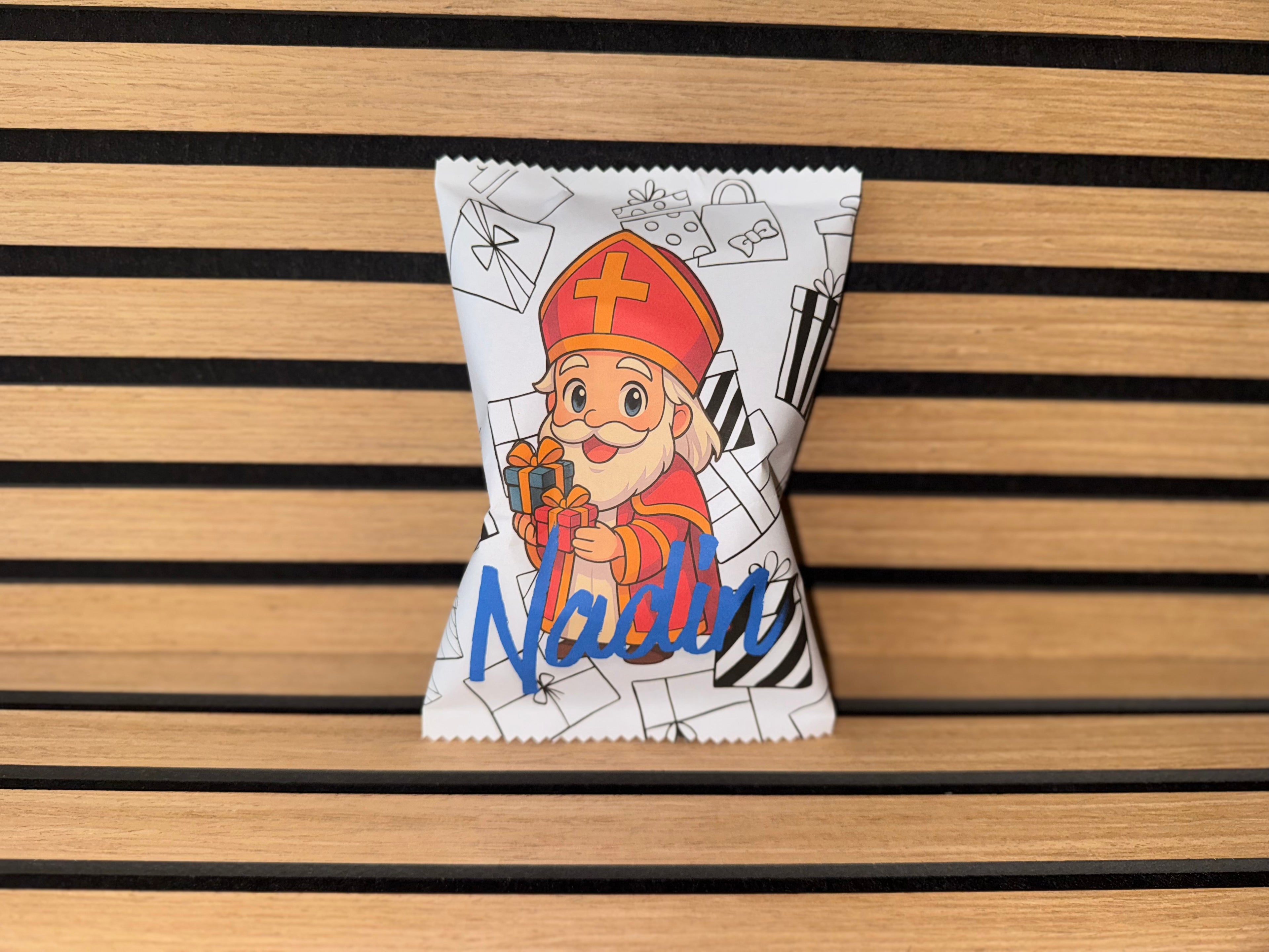 Sinterklaas schoencadeau (drie soorten variaties)