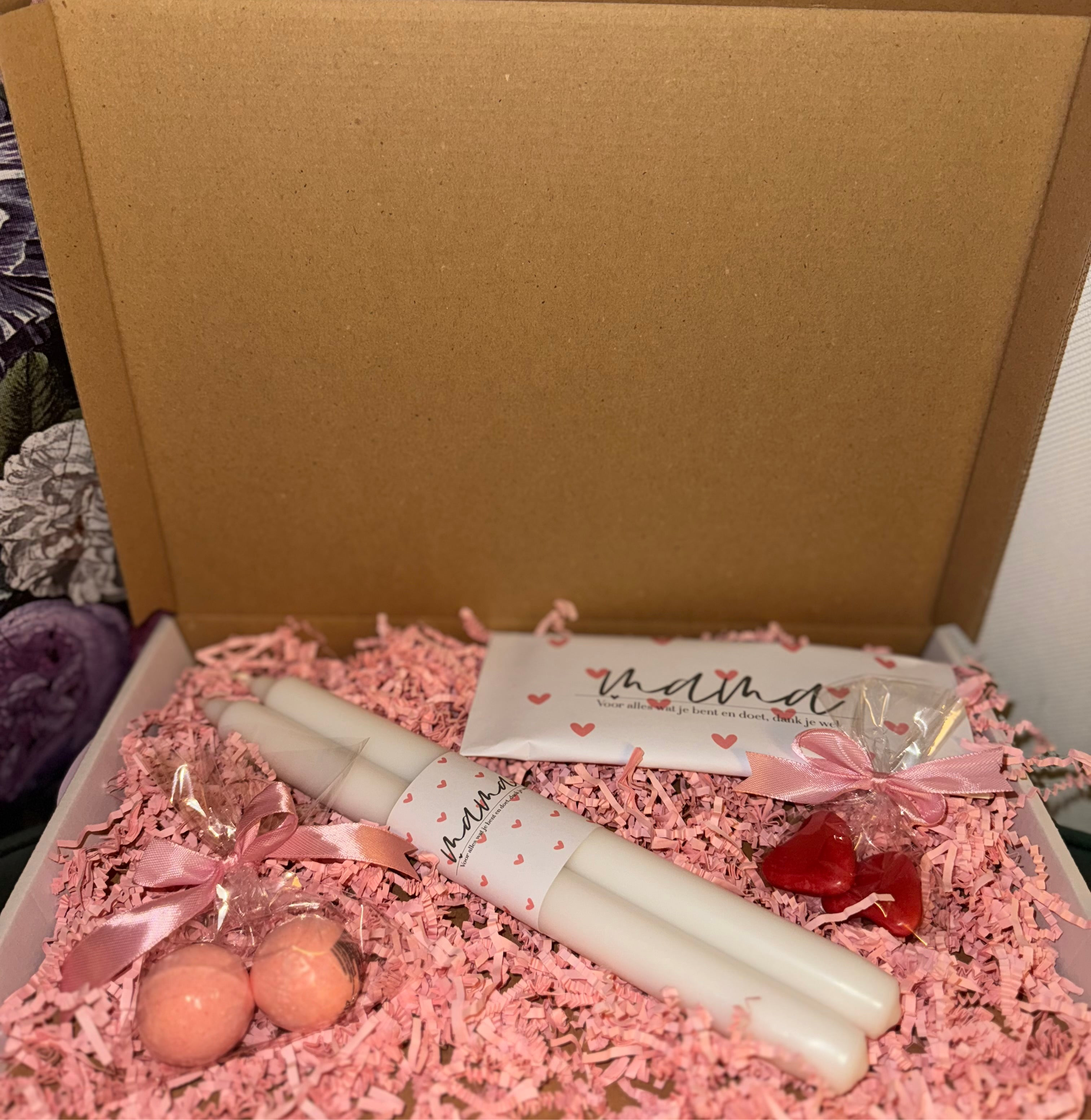 Cadeaubox voor Mama | Moederdag