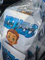 Bloom Suprise bag | Snack fun