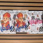 Sinterklaas schoencadeau (drie soorten variaties)