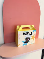 Bloom Kids Birthday foto Box