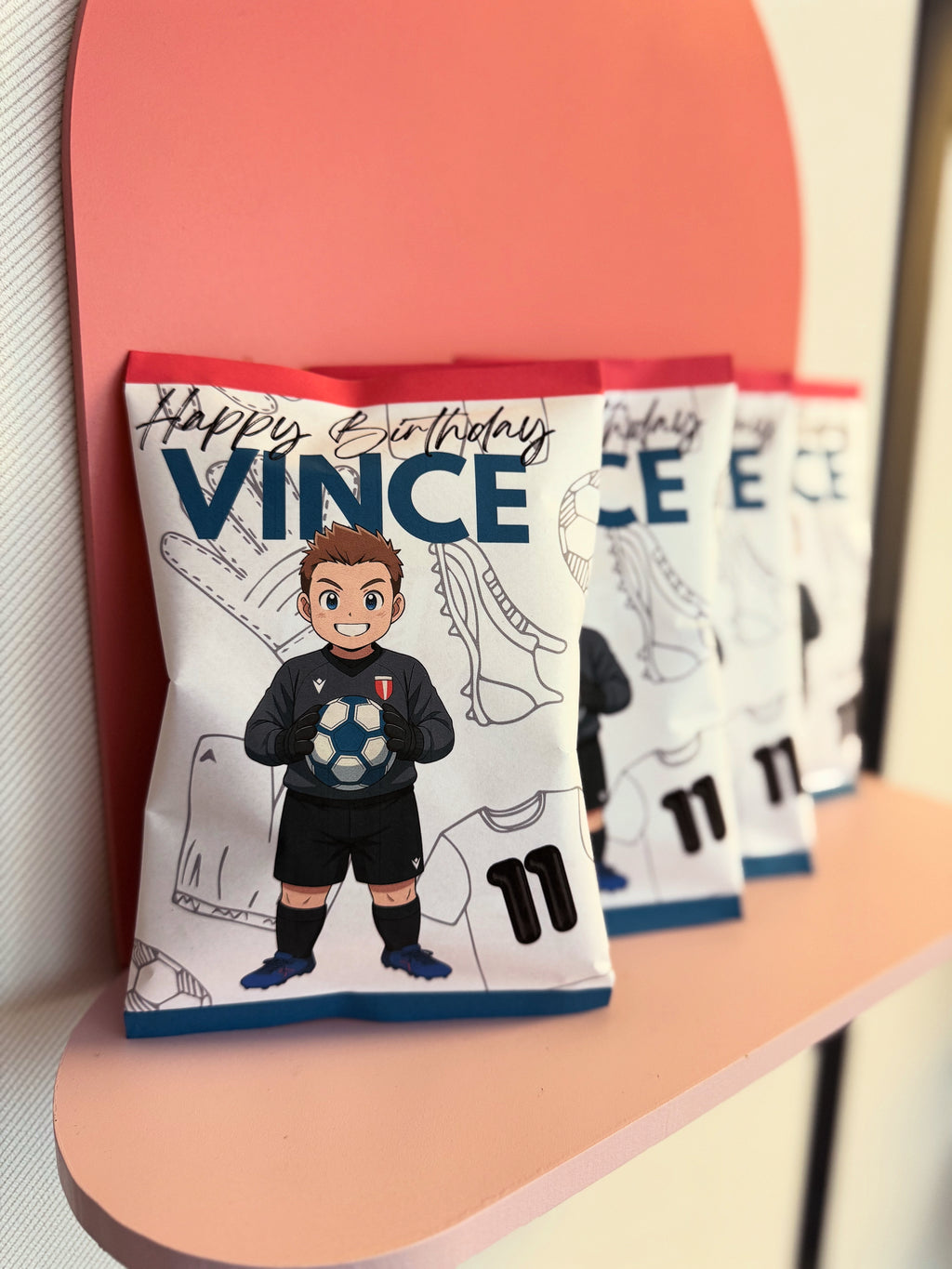 Bloom Suprise bag | Snack fun