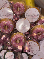 Bloom donut