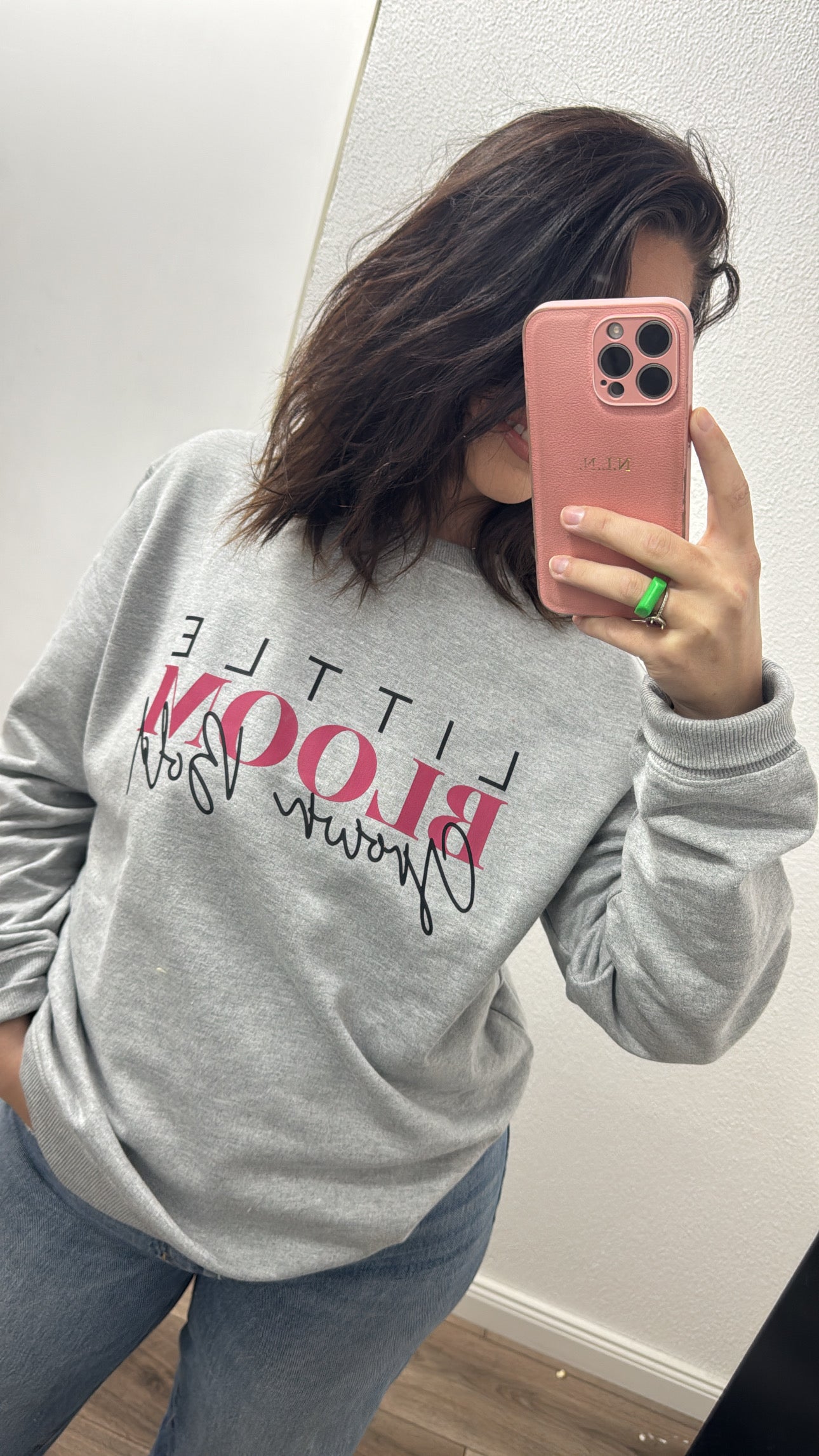 Pre -order Sweater bloom 🌸