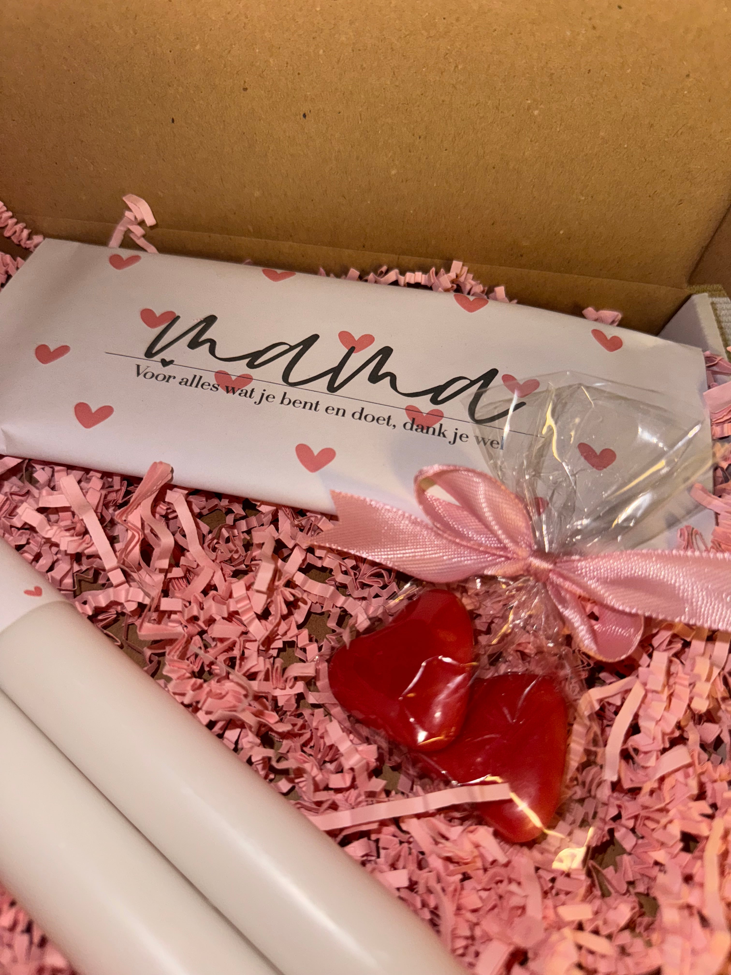 Cadeaubox voor Mama | Moederdag