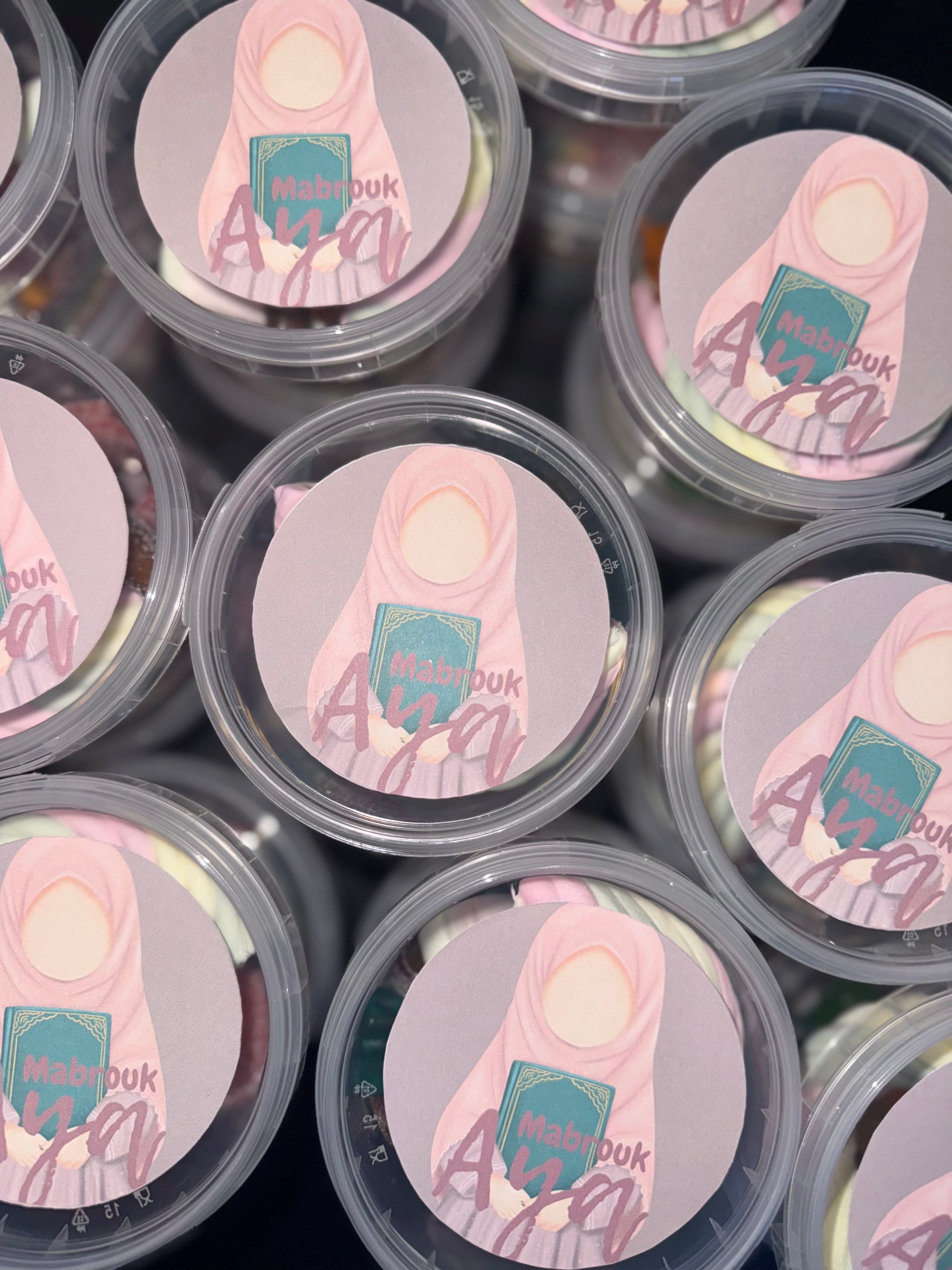 Magic Scoop gepersonaliseerd | vanaf 20 stuks
