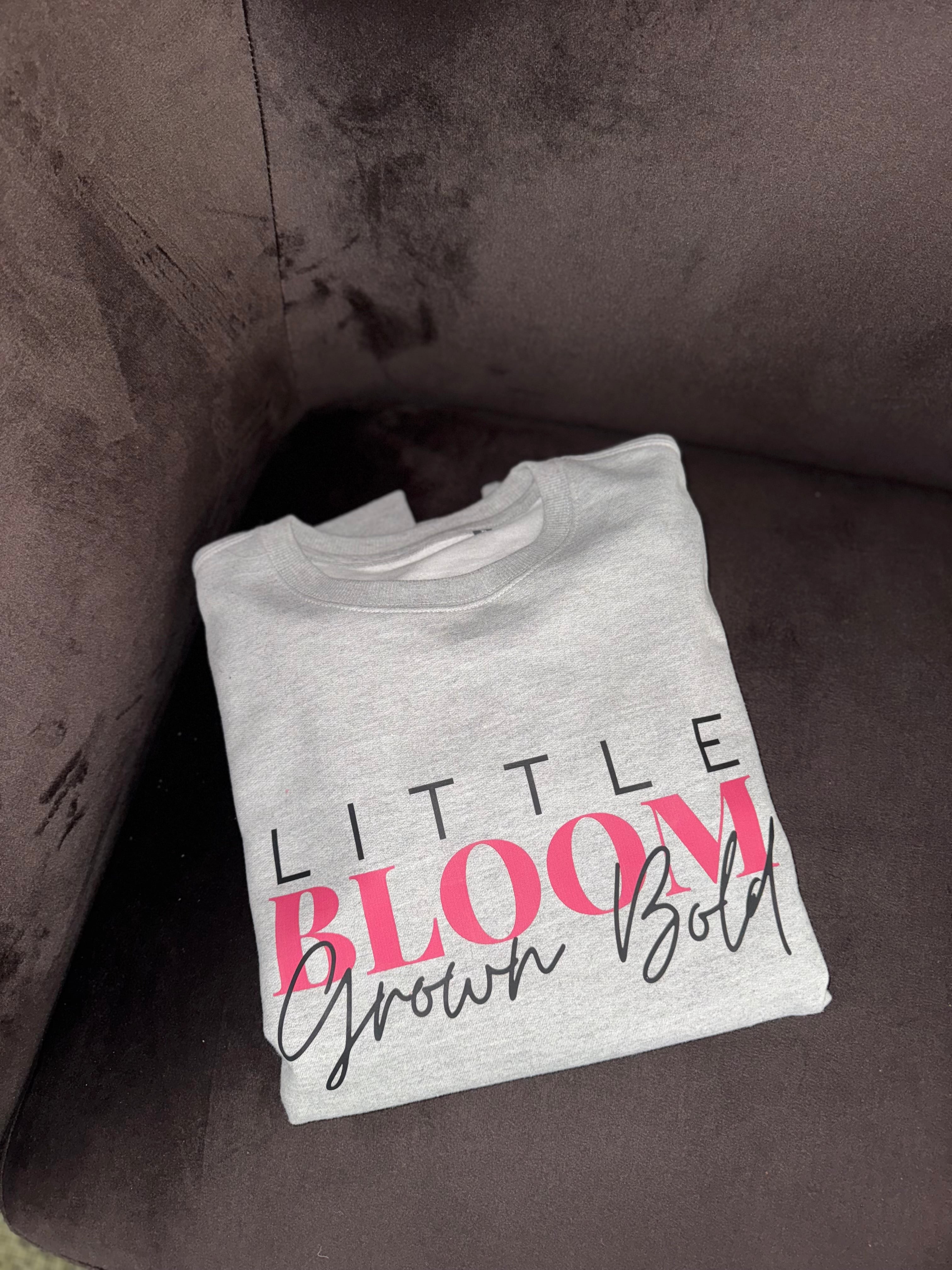 Pre -order Sweater bloom 🌸