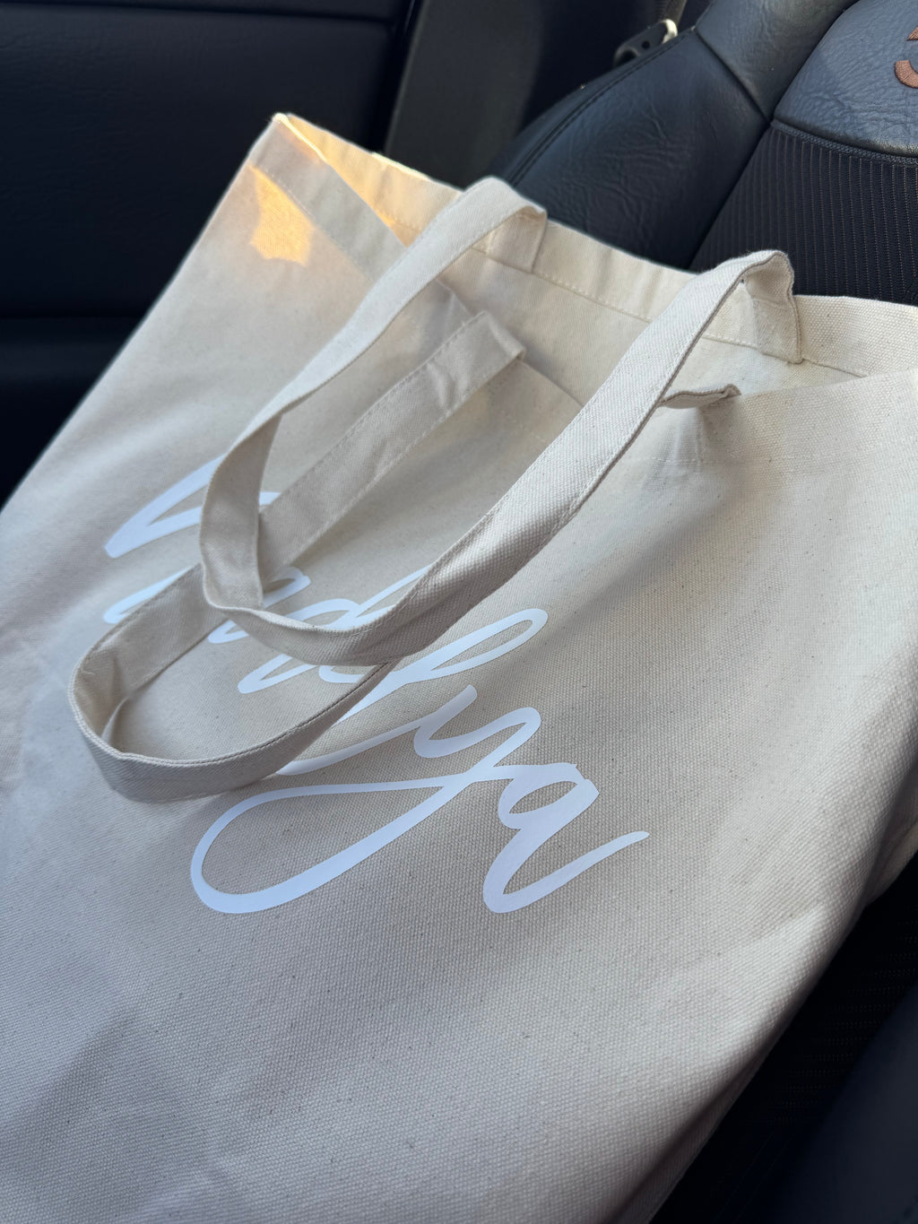 DOJISA TOTE BAG