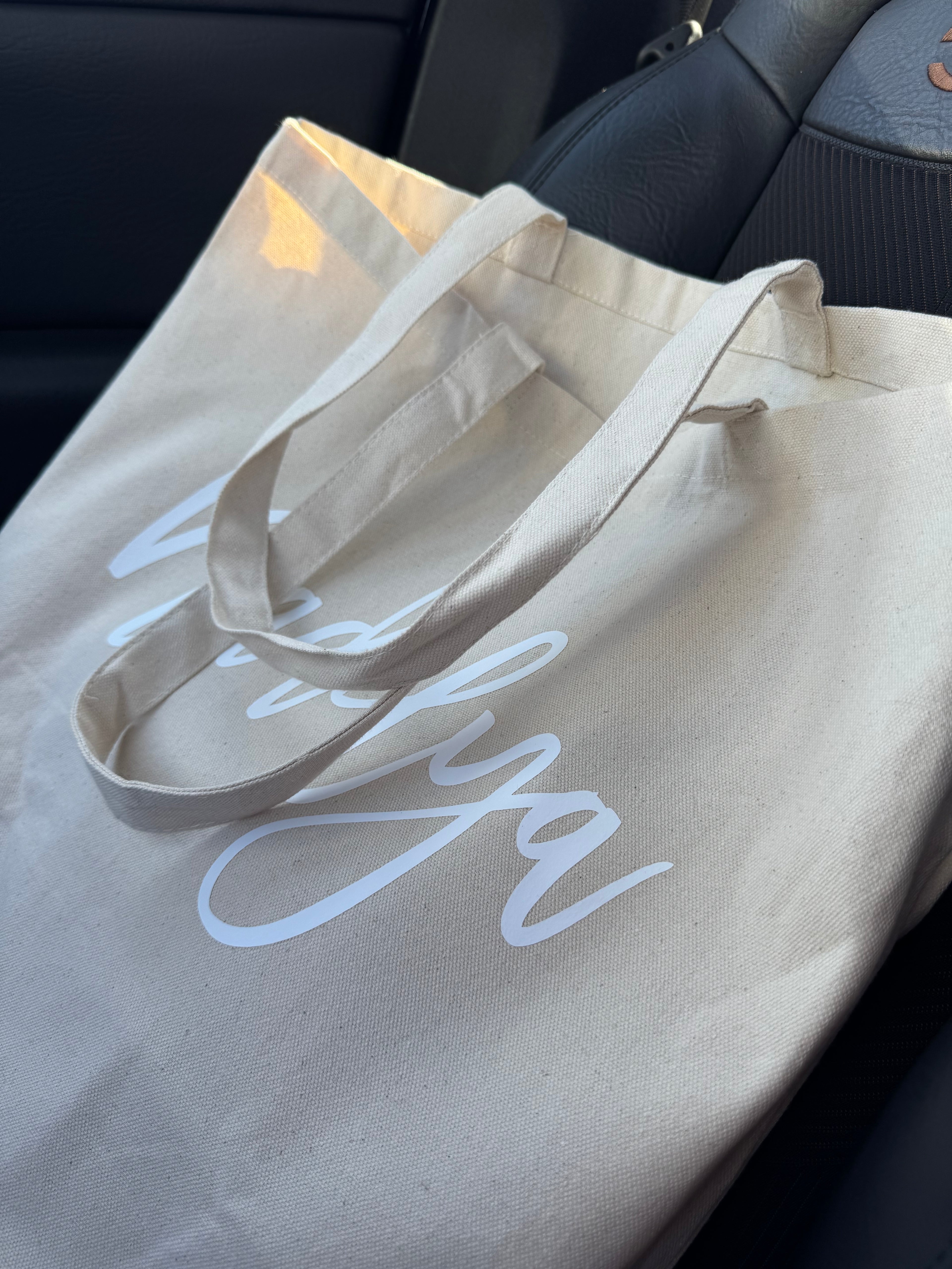 DOJISA TOTE BAG