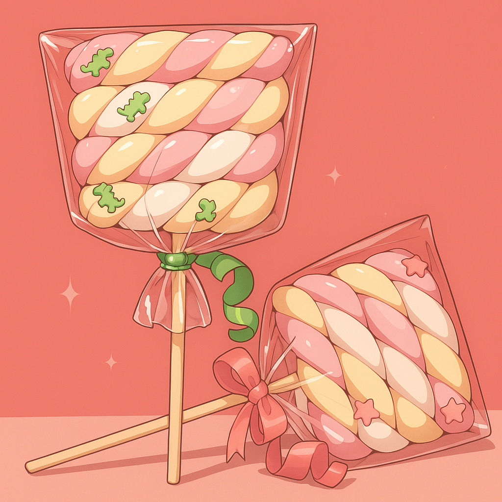Magic Mellow Pop
