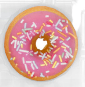 Bloom donut