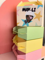 Bloom Kids Birthday foto Box