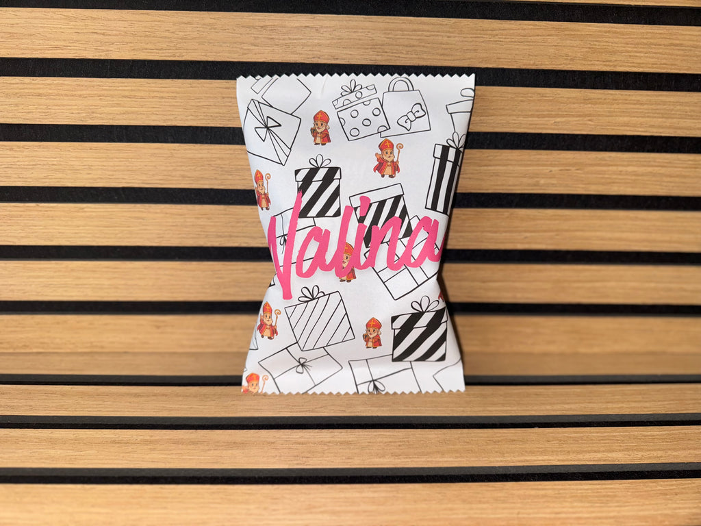 Sinterklaas schoencadeau (drie soorten variaties)