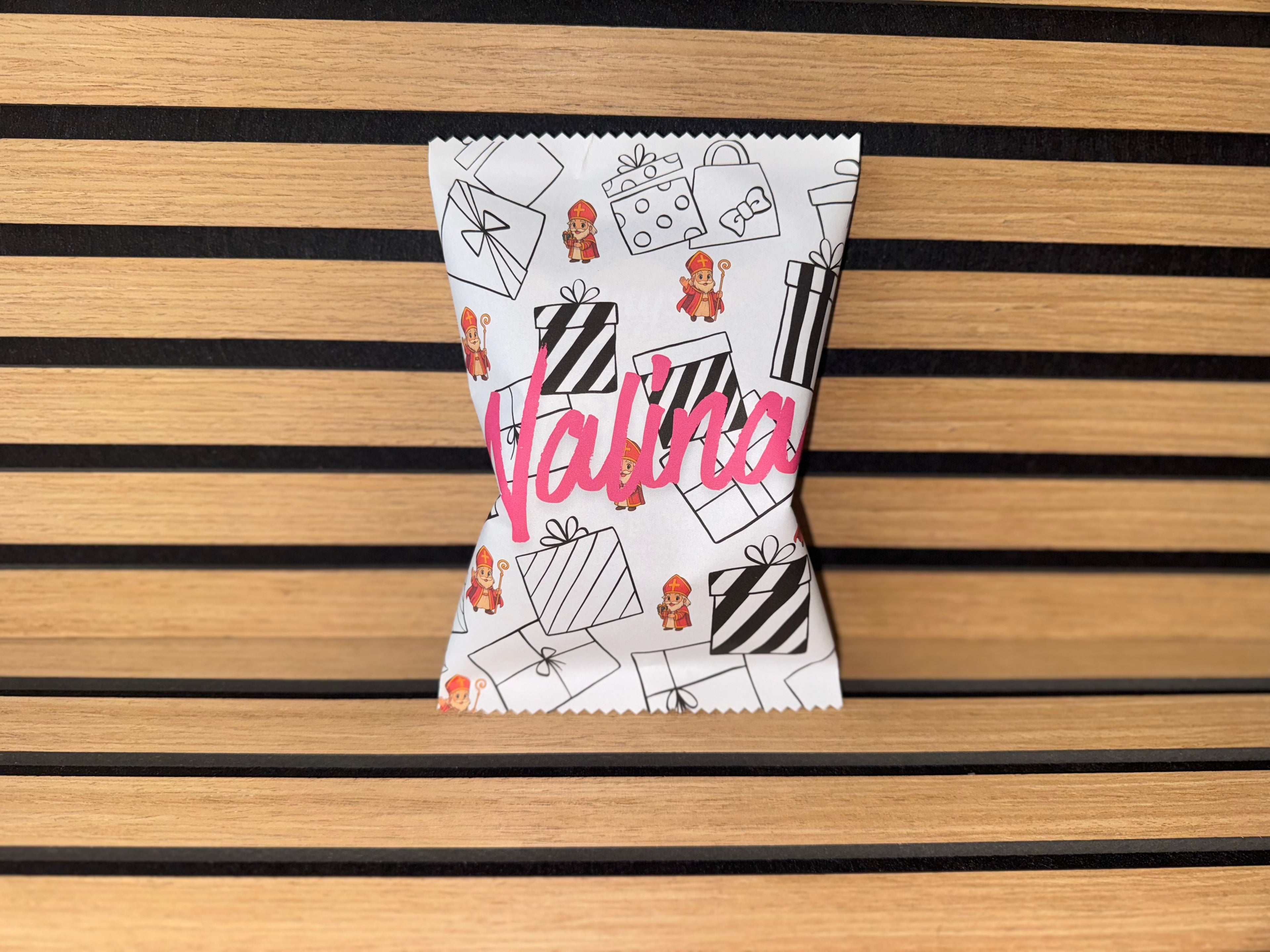 Sinterklaas schoencadeau (drie soorten variaties)