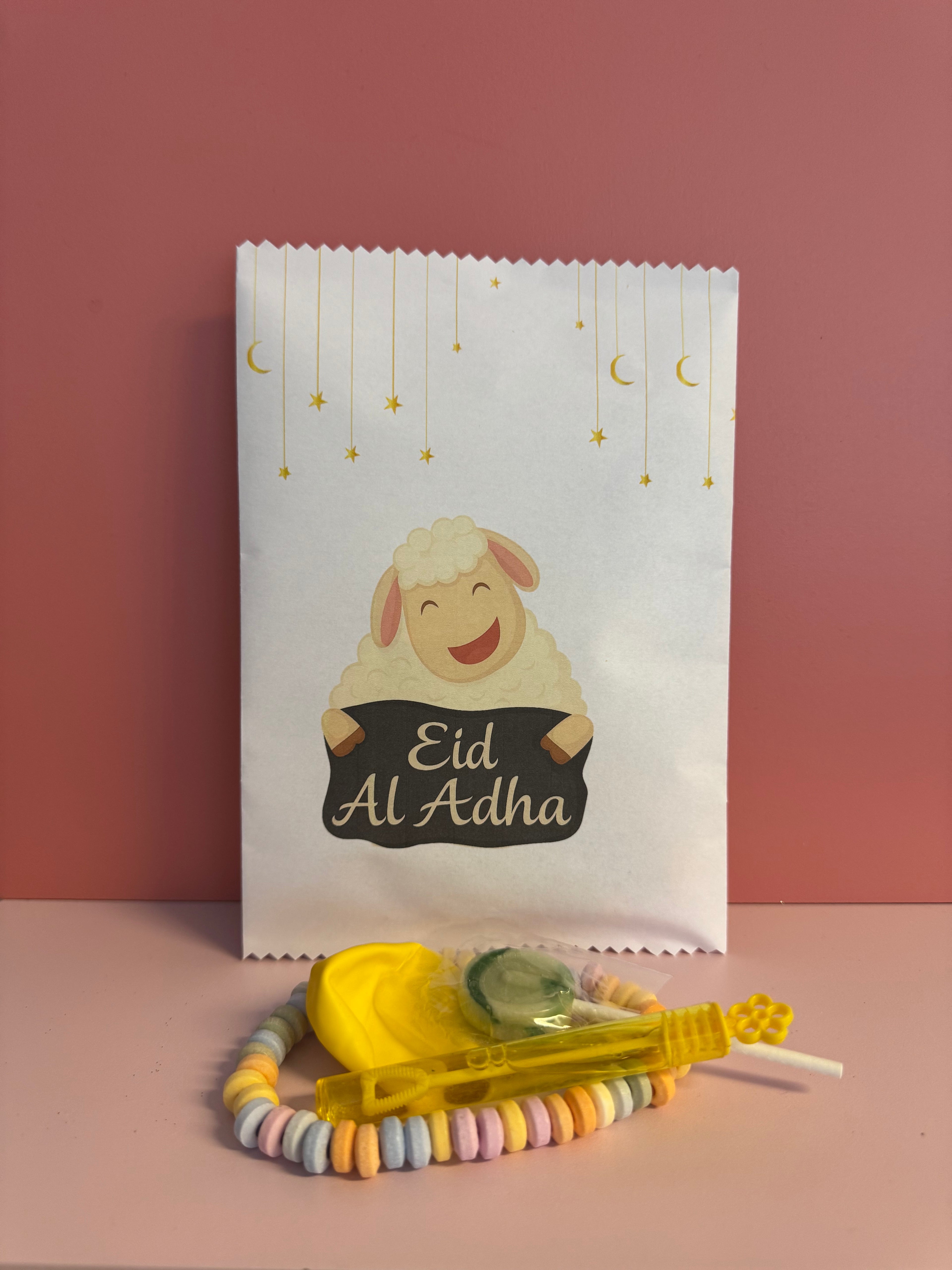 Eid suprise bag schaap | vanaf 5 stuks