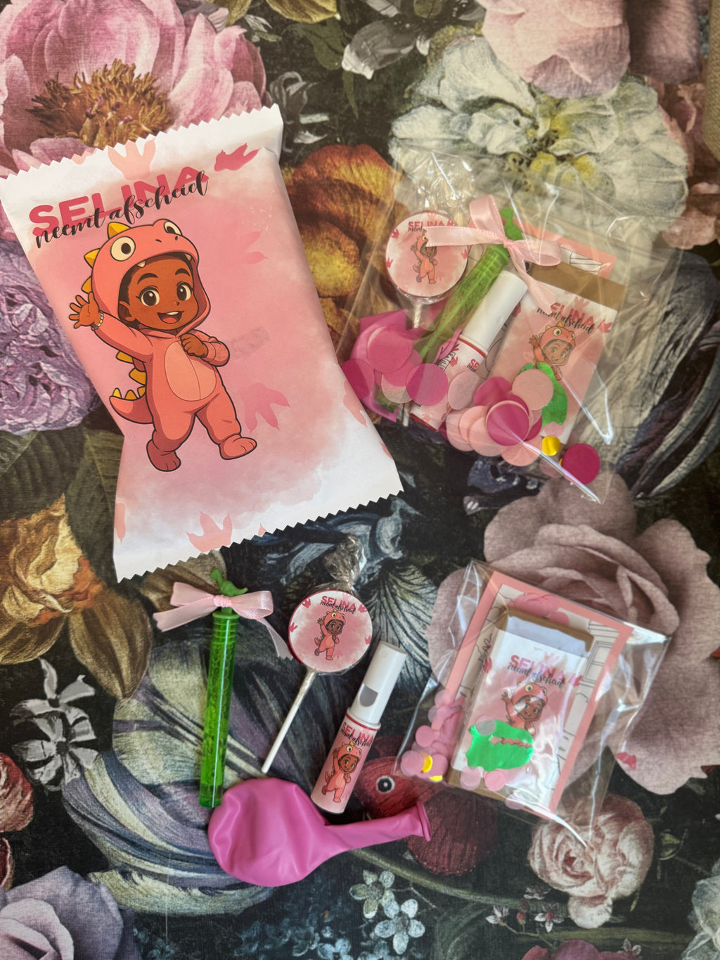 Bloom Suprise Bag | Happy deluxe