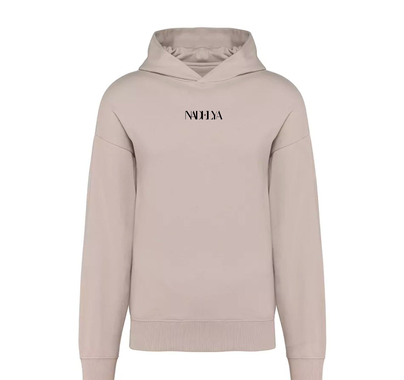 Nadelya hoodie beige