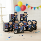 Bloom Box Happy Play | Thema Voetbal