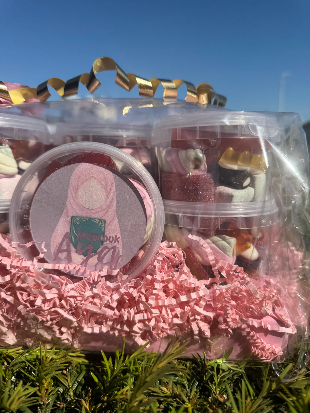 Magic Scoop gepersonaliseerd | vanaf 20 stuks