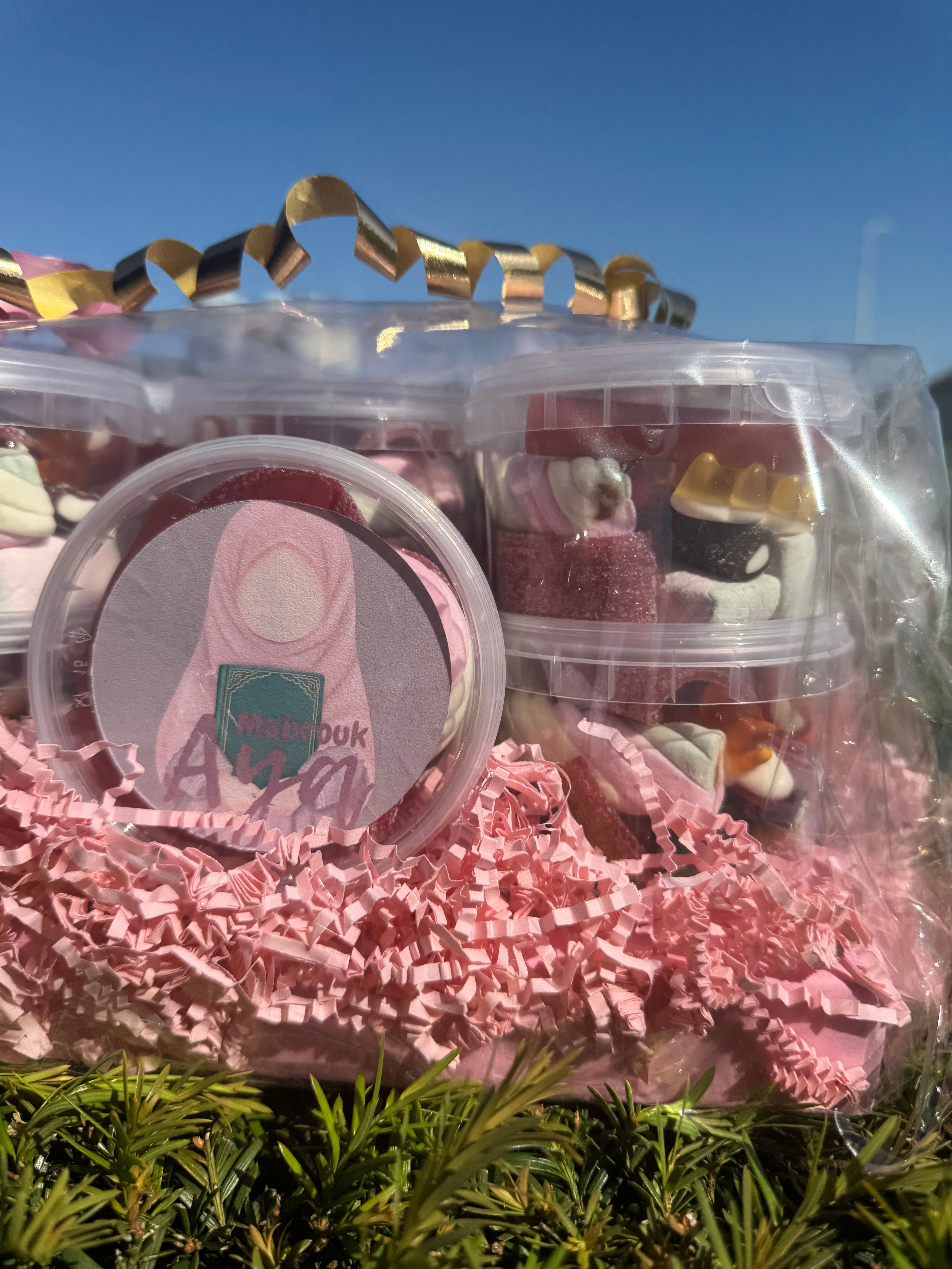 Magic Scoop gepersonaliseerd | vanaf 20 stuks