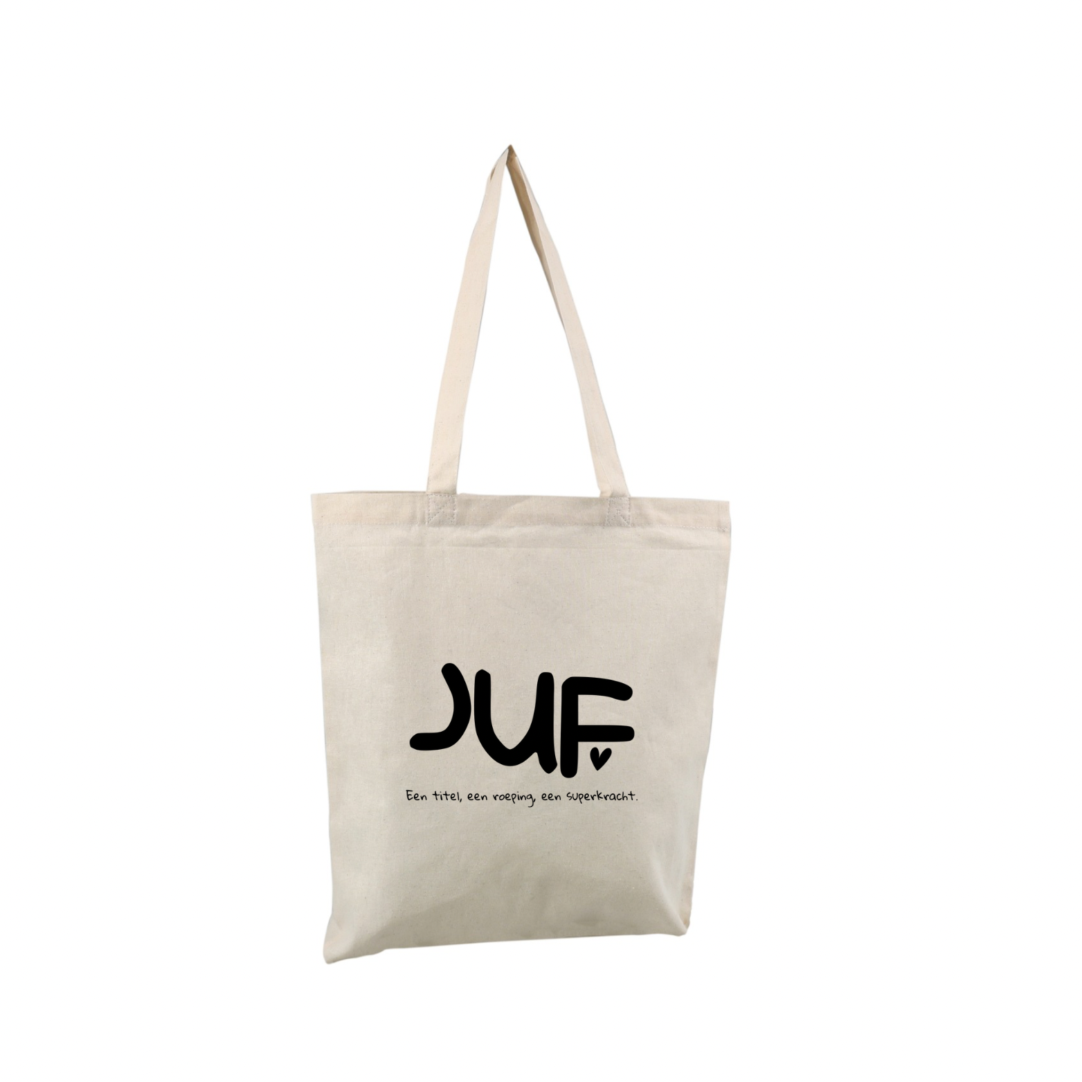 Shopper Juf | een titel, een roeping, een superkracht