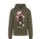 Dojisa Hoodie army green