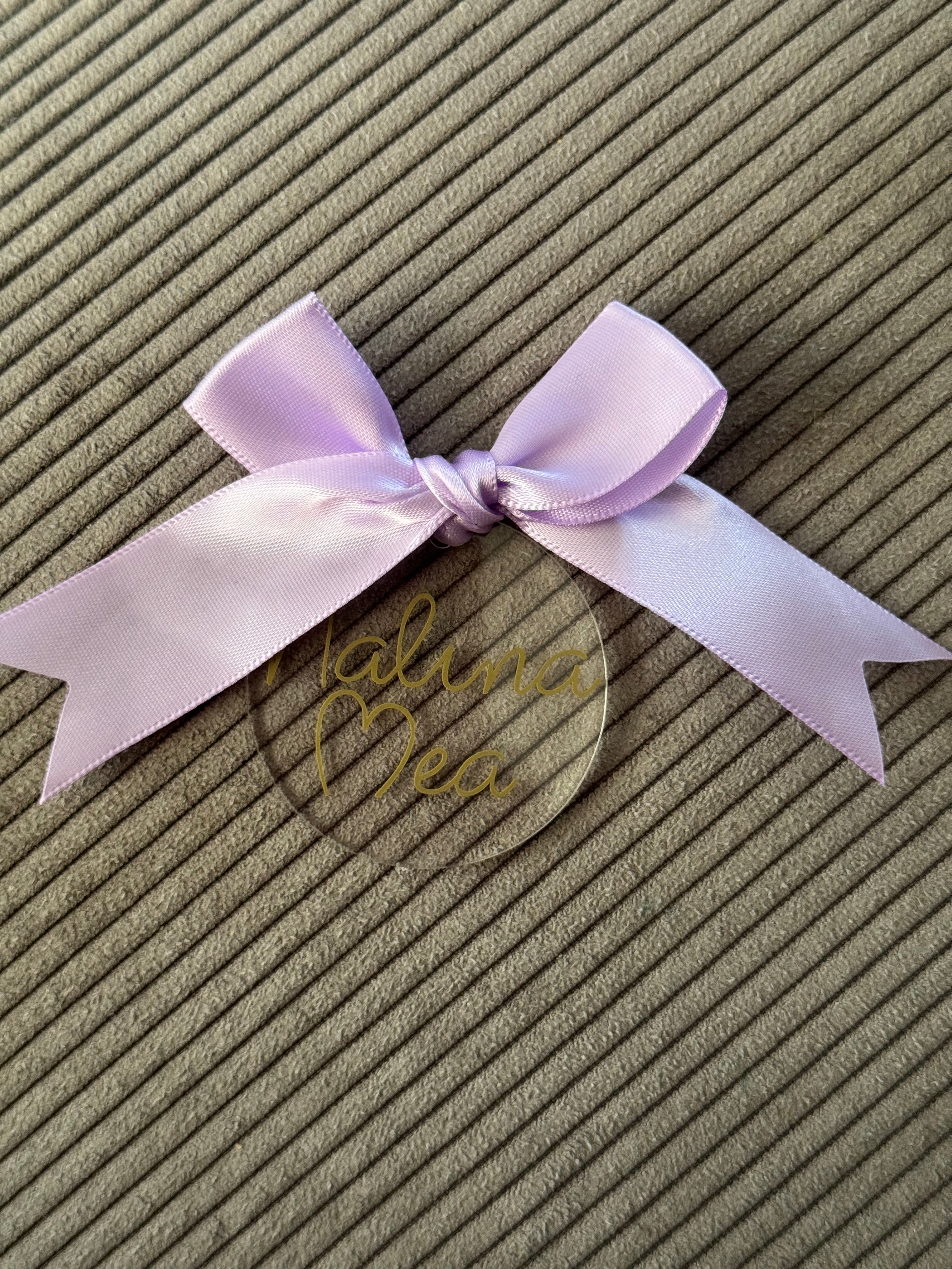 Bloom bow Signature