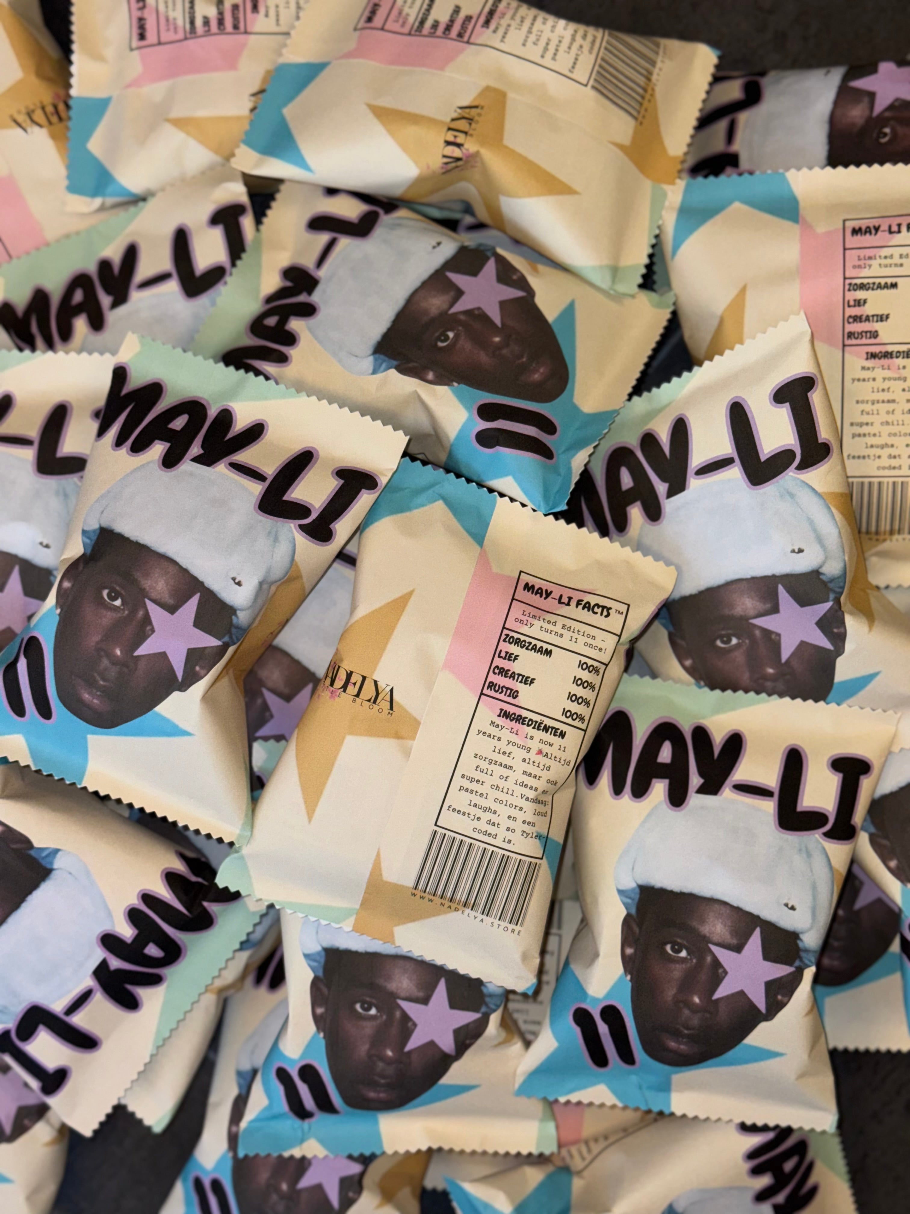 Bloom Suprise bag | Snack fun