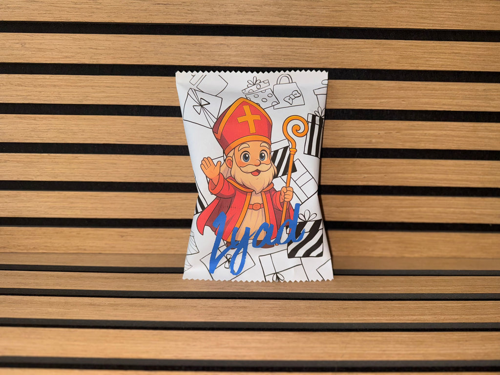 Sinterklaas schoencadeau (drie soorten variaties)