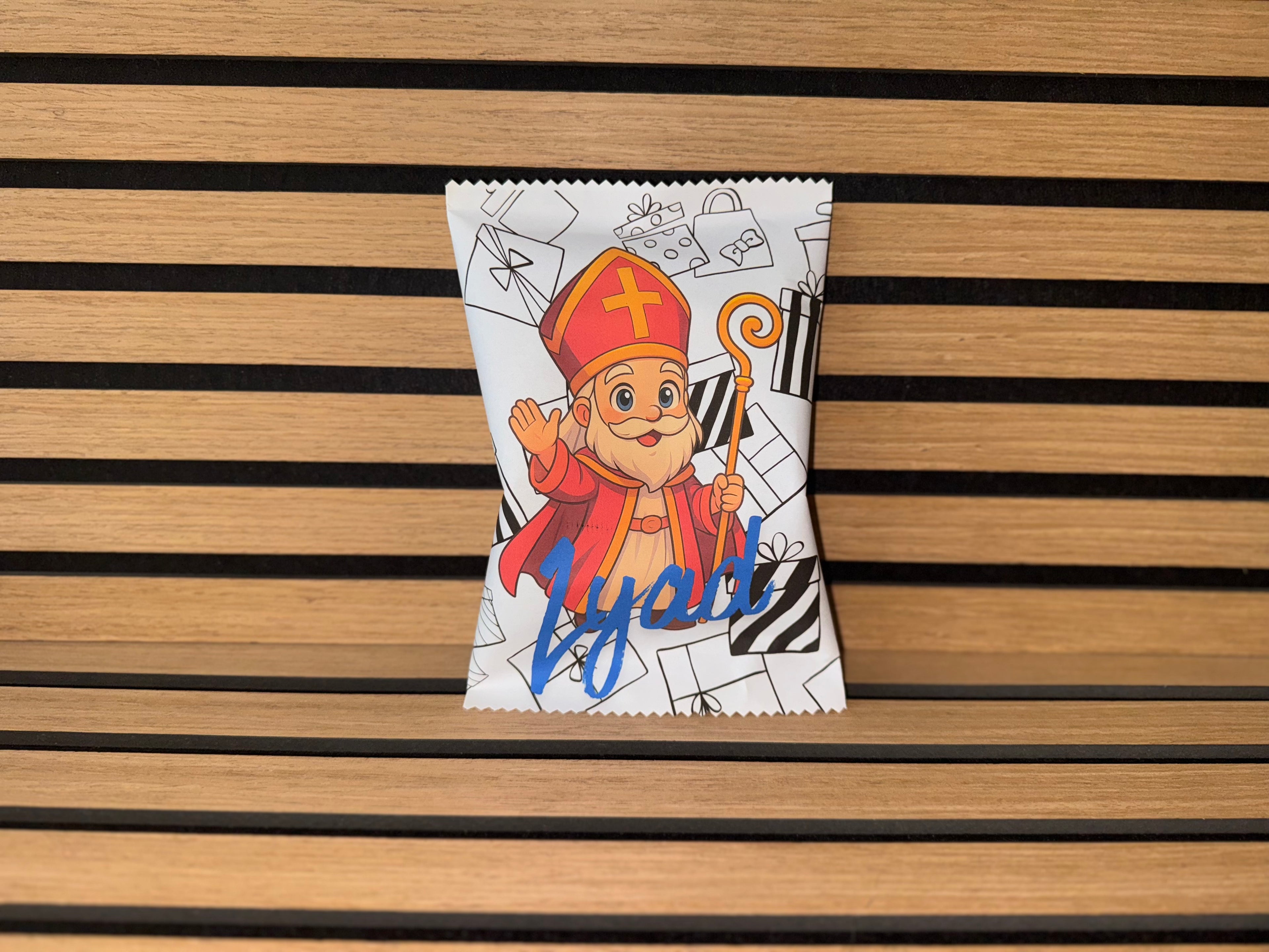 Sinterklaas schoencadeau (drie soorten variaties)