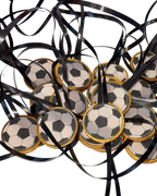 Bloom voetbal held medaille