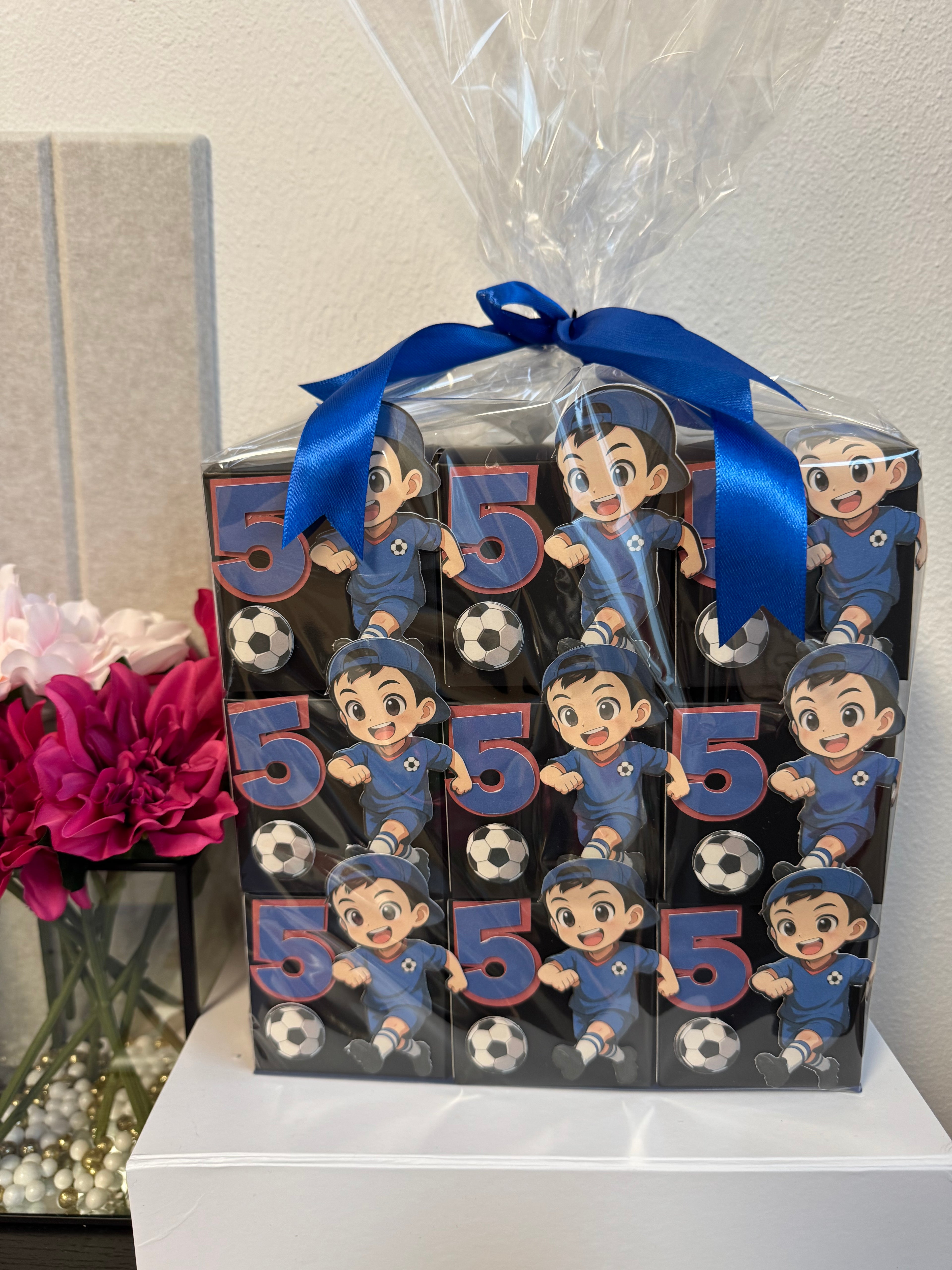 Bloom Box Happy Play | Thema Voetbal