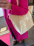 DOJISA TOTE BAG