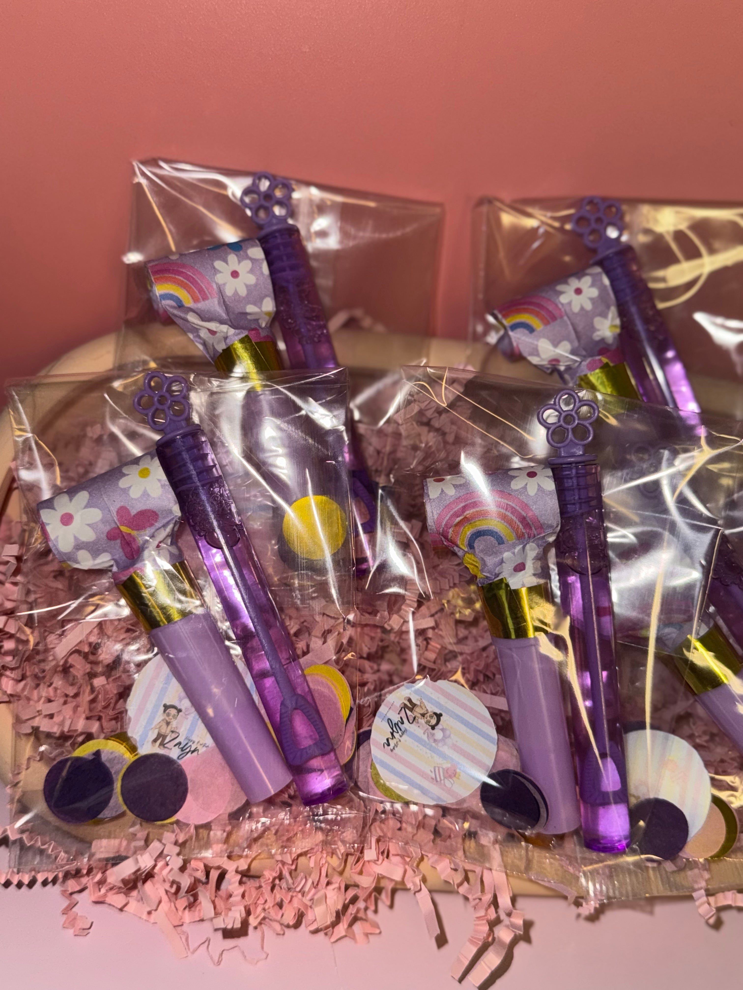 Bloom confetti fun
