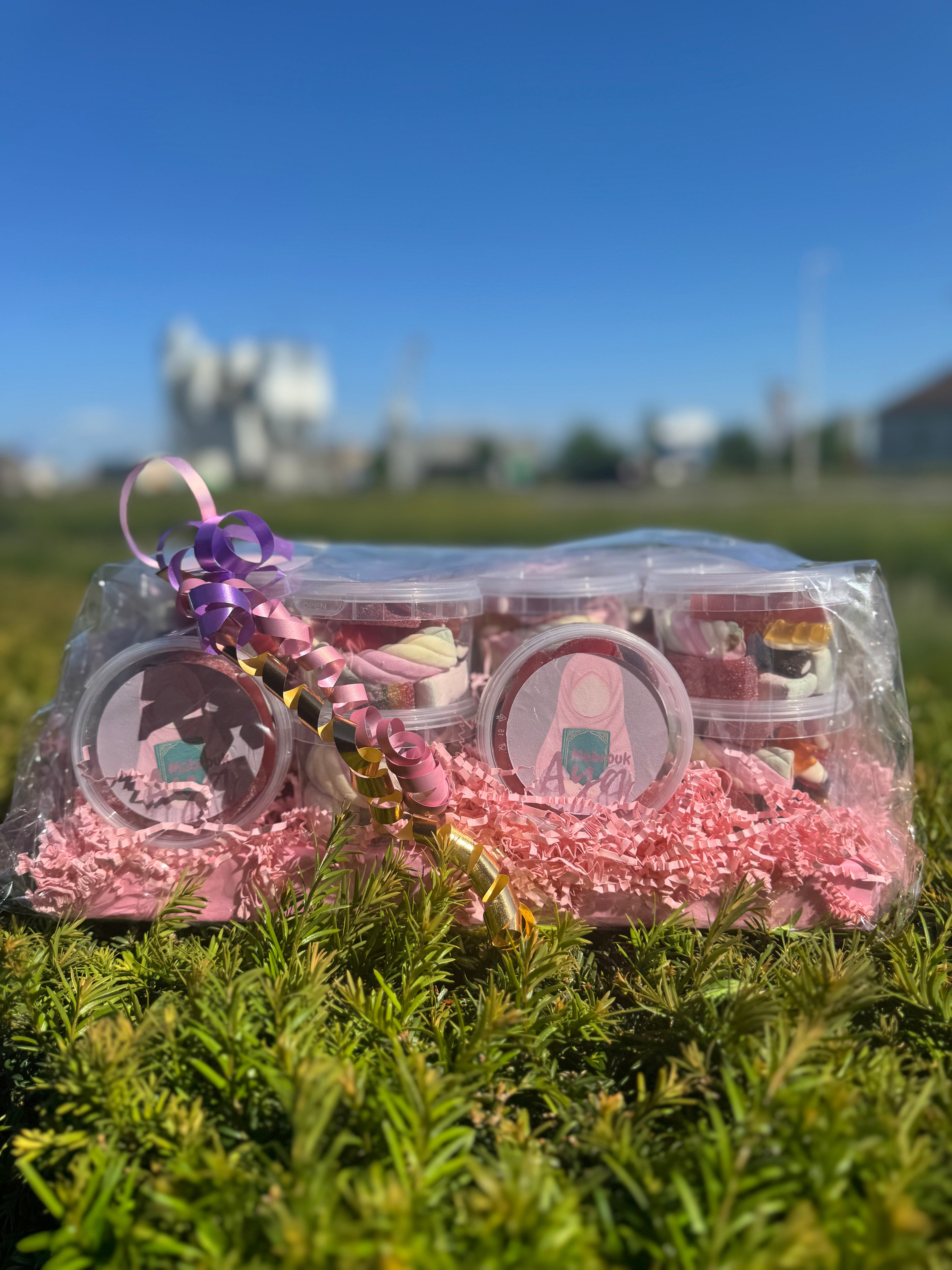 Magic Scoop gepersonaliseerd | vanaf 20 stuks