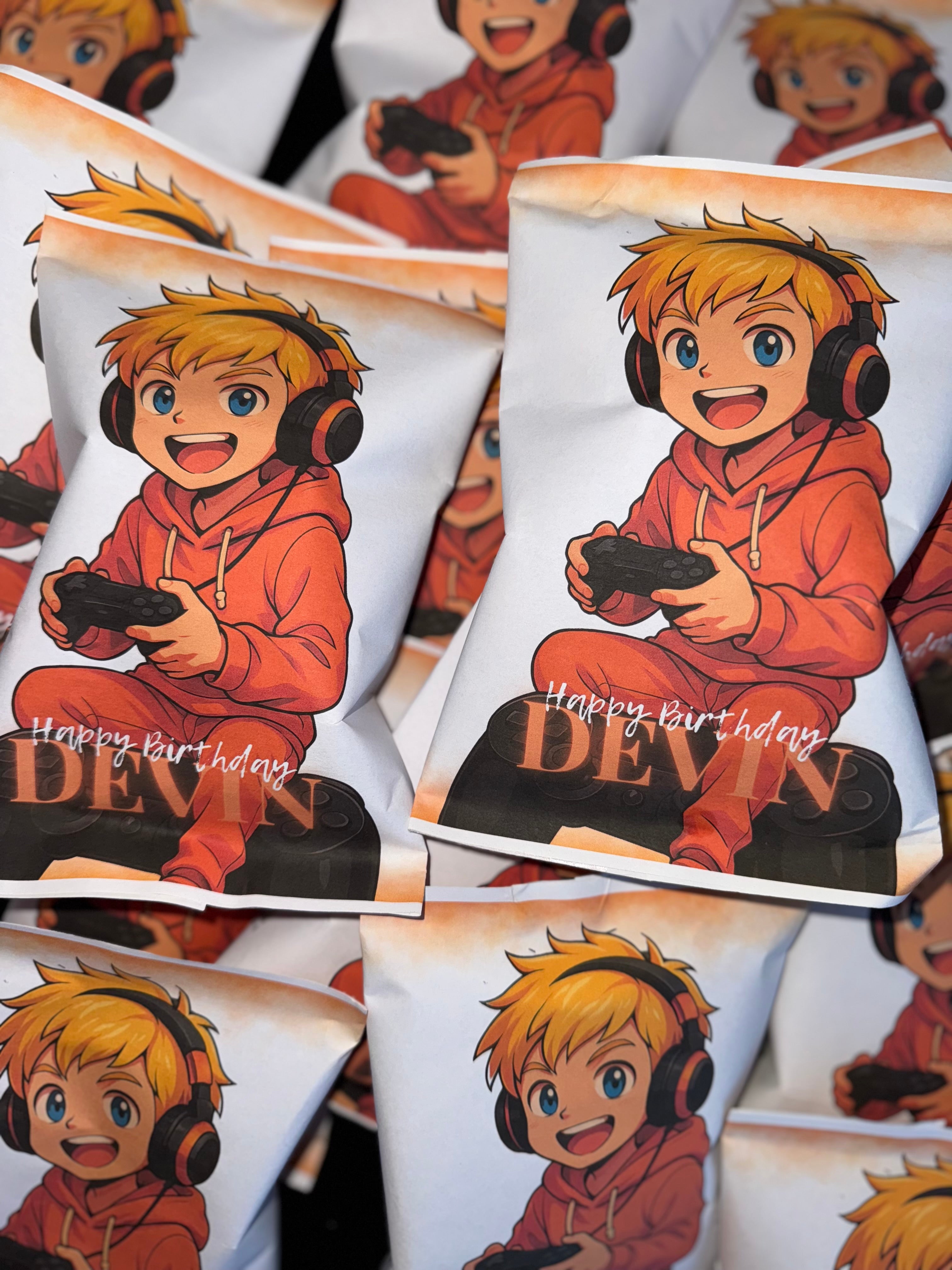 Bloom Suprise bag | Snack fun