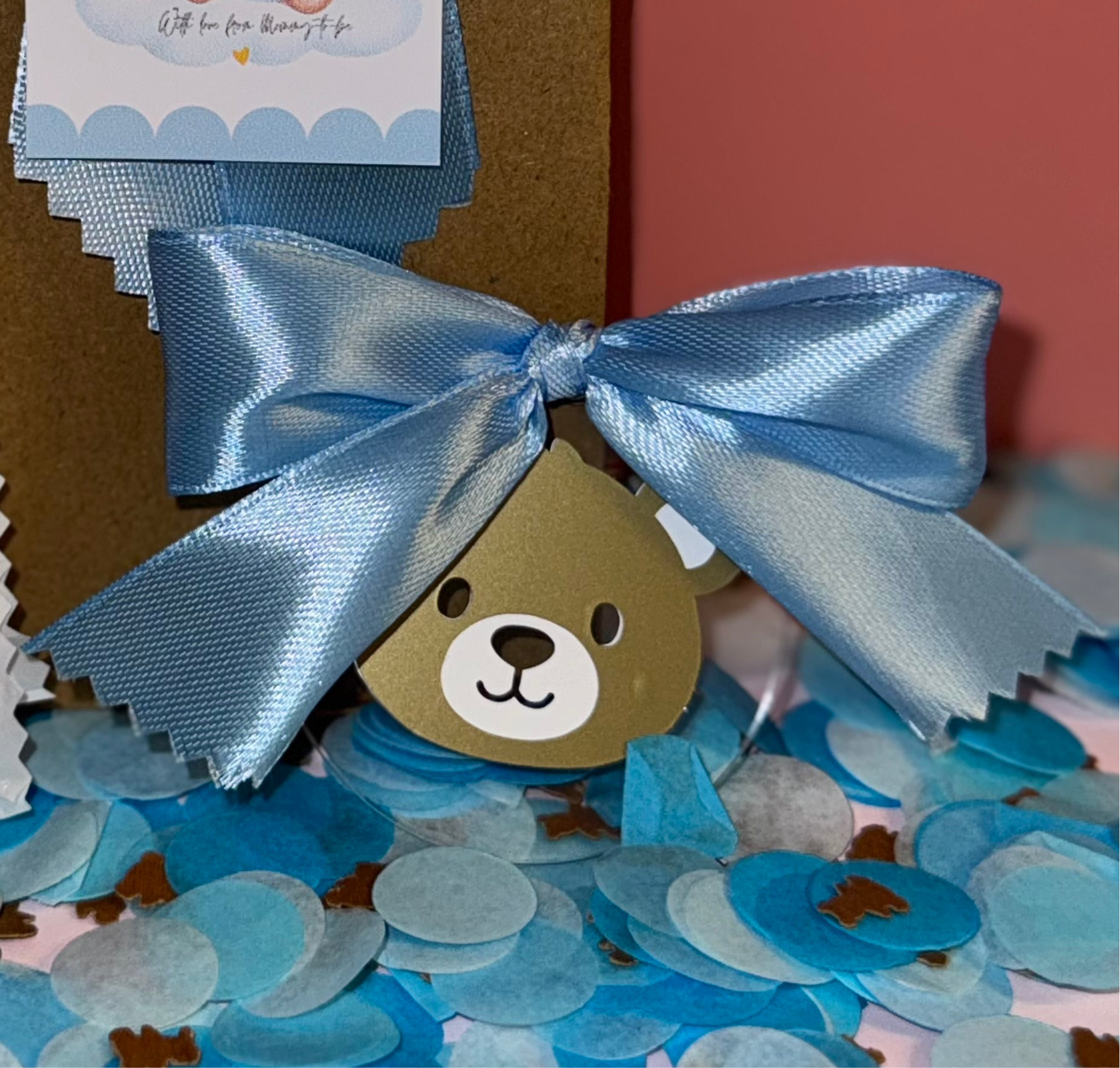Bloom bow Signature