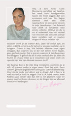 Het meisje dat in haar dromen geloofde en haar eigen pad creëerde. Mini e-book