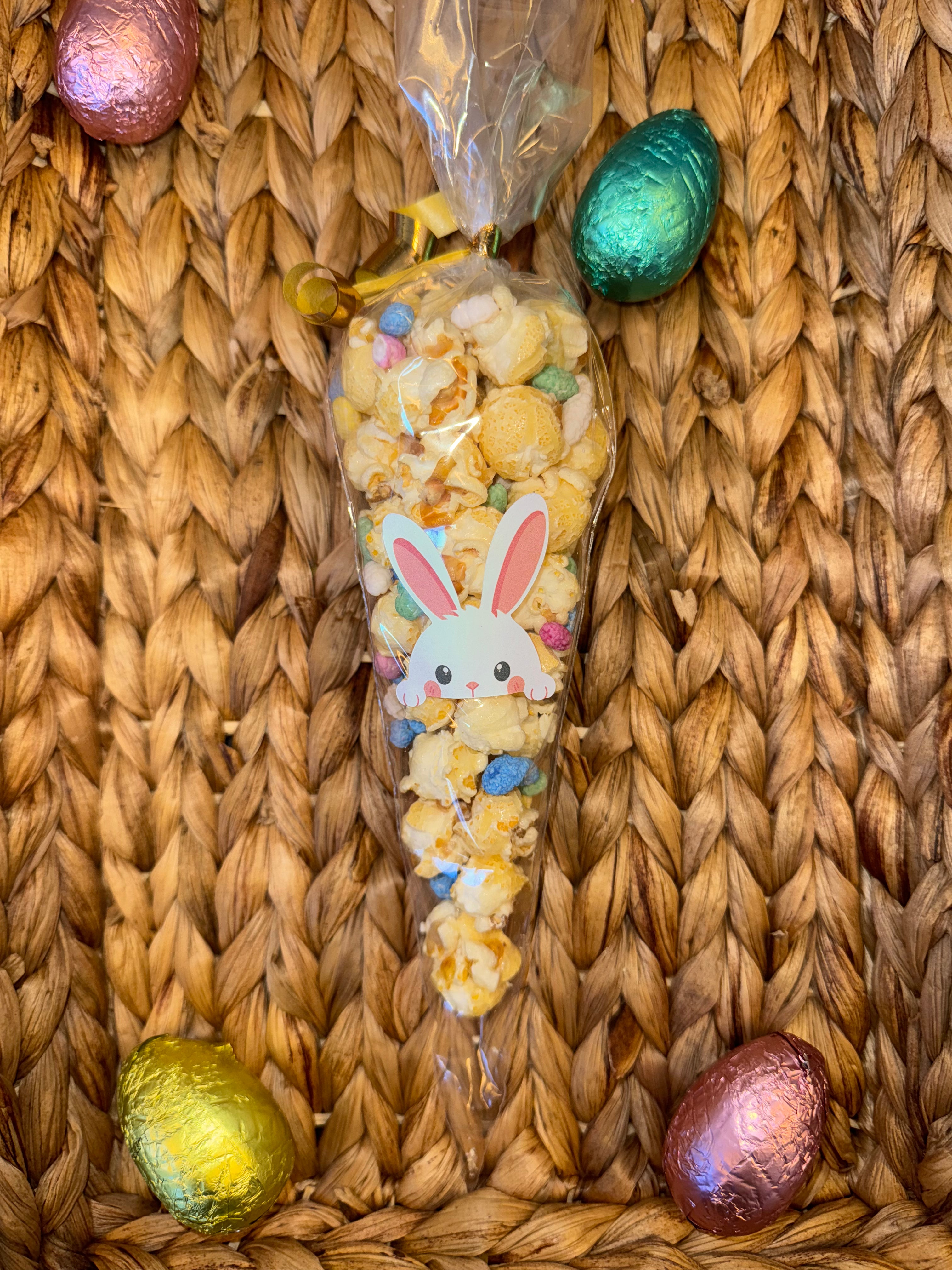 Easter pop crunch