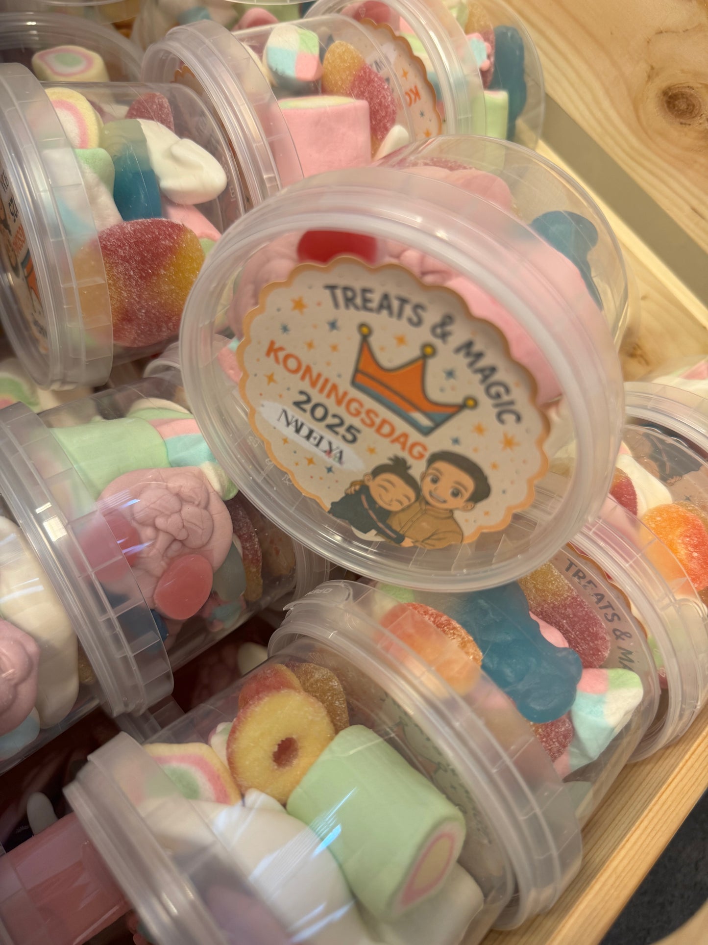 Magic Scoop | Mega Magic Pops | Gepersonaliseerd