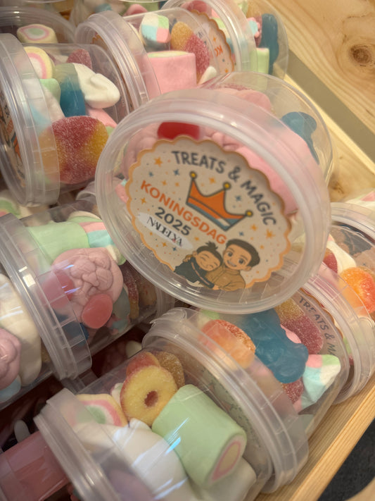 Magic Scoop | Mega Magic Pops | Gepersonaliseerd