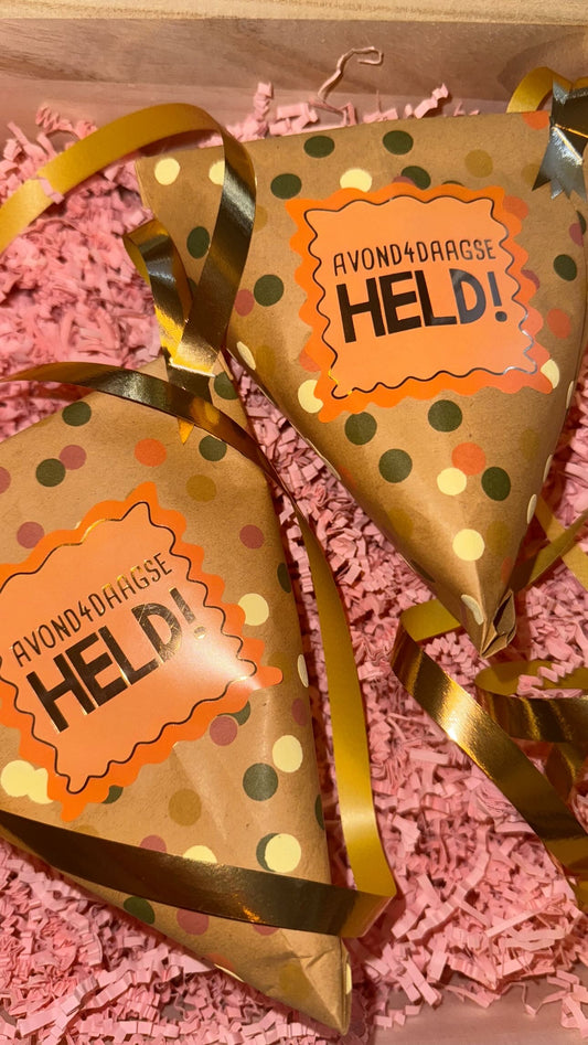 Suprise bag avondvierdaagse | Mega Magic