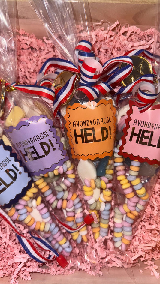 Looplekkers avondvierdaagse | Mega Magic