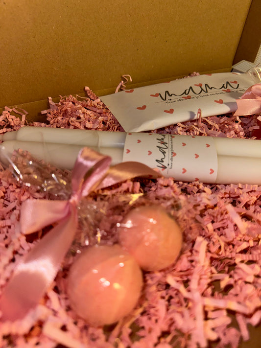 Cadeaubox voor Mama | Moederdag