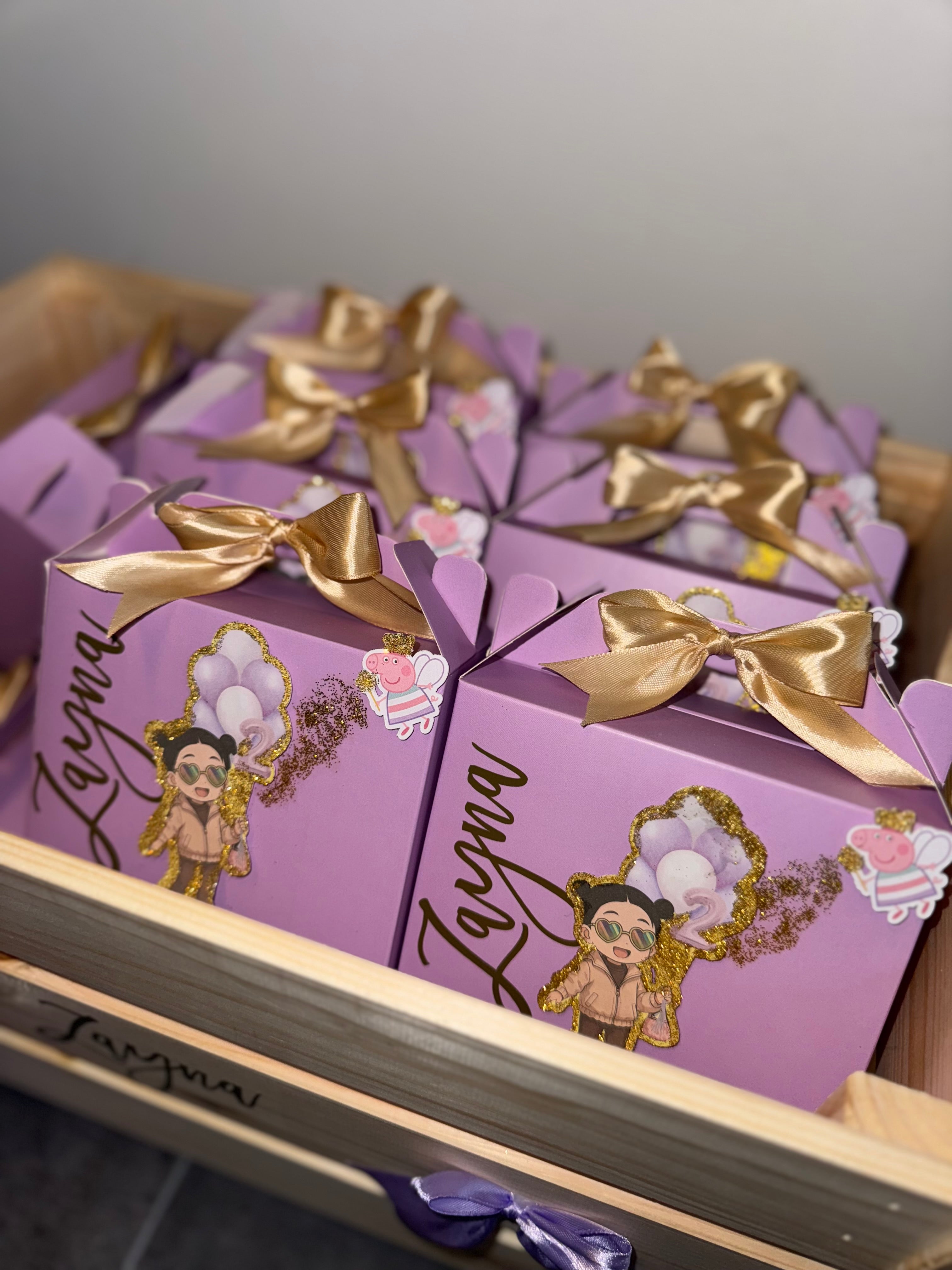 Bloom Kids Birthday Box (luxe) 🎀