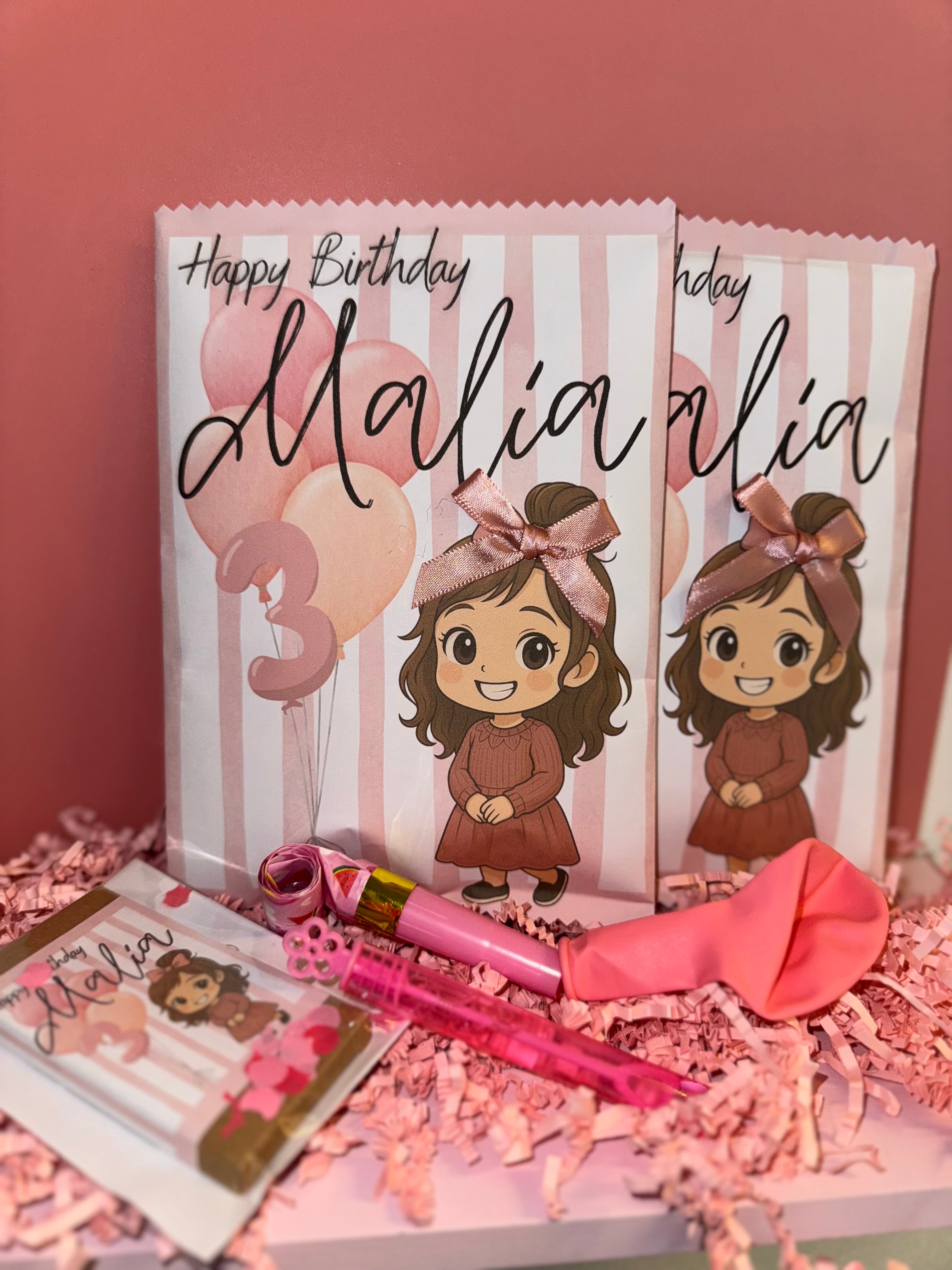 Bloom Kids Birthday Bag